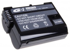 GPI 725 Li-ion akkumulátor Nikon EN-EL15 (1400mAh) Akkuk és töltők - Li-ion akkumulátor és töltő (utángyártott) - Akku - 322821