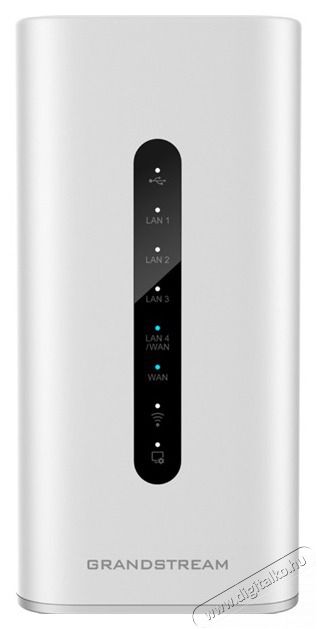GRANDSTREAM wireless router, GWN7062 Wi-Fi 6 Dual-Band Router 802.11ax, 2,4GHz, 5GHz Iroda &eacute;s sz&aacute;m&iacute;t&aacute;stechnika - H&aacute;l&oacute;zat - Router - 483187
