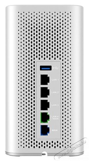 GRANDSTREAM wireless router, GWN7062 Wi-Fi 6 Dual-Band Router 802.11ax, 2,4GHz, 5GHz Iroda &eacute;s sz&aacute;m&iacute;t&aacute;stechnika - H&aacute;l&oacute;zat - Router - 483187