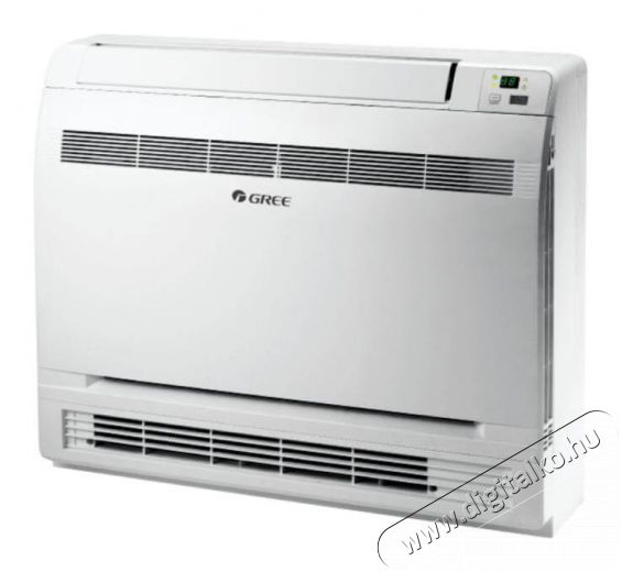 Gree GEH(09)AA-K3DNA1C/I multi inverter klíma (2,6 kW) Háztartás / Otthon / Kültér - Ventilátor / Légkondicionáló - Split klíma - 348603