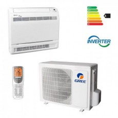 Gree GEH09AA-K3DNA1D split klíma (2,6 kW) Háztartás / Otthon / Kültér - Ventilátor / Légkondicionáló - Split klíma - 348606