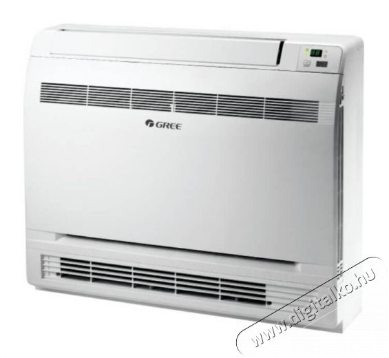 Gree GEH(18)AA-K3DNA1C/I multi konzol beltéri egység (5,3 kW) Háztartás / Otthon / Kültér - Ventilátor / Légkondicionáló - Split klíma - 348605