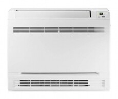 Gree GEH(18)AA-K3DNA1C/I multi konzol beltéri egység (5,3 kW) Háztartás / Otthon / Kültér - Ventilátor / Légkondicionáló - Split klíma - 348605