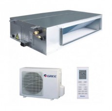 Gree GFH60K3FI/GUD160PHS légcsatornás split klíma (16 kW) Háztartás / Otthon / Kültér - Ventilátor / Légkondicionáló - Split klíma - 348615