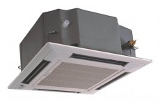 Gree GKH(24)BA-K3DNA1A/I + TB04 kazettás inverter klíma (7,1 kW) Háztartás / Otthon / Kültér - Ventilátor / Légkondicionáló - Split klíma - 348620