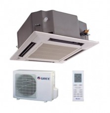 Gree GKH24K3FI/GUD71T 7,1 kW Újdonságok - Új termékek - 348623