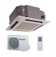 Gree GKH42K3FI/GUD125T 12 kW Újdonságok - Új termékek - 348624