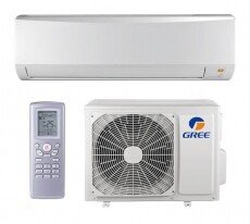 Gree GWH(18)KG-K3DNA6G/I 5,3 kW Újdonságok - Új termékek - 348632