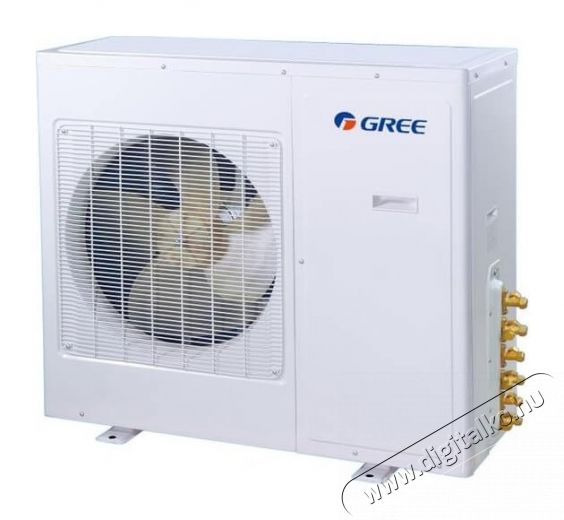 Gree GWHD(24) 7 kW &Uacute;jdons&aacute;gok - &Uacute;j term&eacute;kek - 348659
