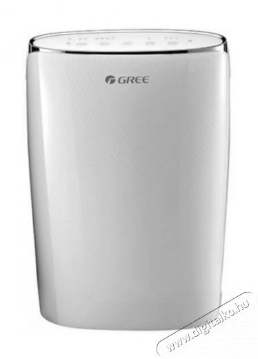 Gree GDN40AW-K3EBA-A páramentesítő Szépségápolás / Egészség - Légtisztító / párásító / párátlanító - Páramentesítő - 348602