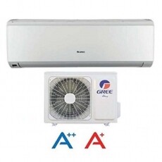 Gree GWH12QB-K3DNA6D inverteres split klíma (3kW) Háztartás / Otthon / Kültér - Ventilátor / Légkondicionáló - Split klíma - 319764