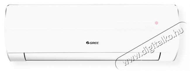 Gree GWH12ACC-K6DNA1F Comfort X split klíma Háztartás / Otthon / Kültér - Ventilátor / Légkondicionáló - Split klíma - 381104