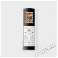 Gree GWH12ACCXD-K6DNA1D (ComfortPro) split klíma Háztartás / Otthon / Kültér - Ventilátor / Légkondicionáló - Split klíma - 505534
