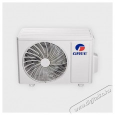 Gree GWH12ACCXD-K6DNA1D (ComfortPro) split klíma Háztartás / Otthon / Kültér - Ventilátor / Légkondicionáló - Split klíma - 505534