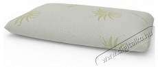 Green Future Soft Memory Latex Aloe Vera P&aacute;rna, 39 x 62 x 12.5 cm Sz&eacute;ps&eacute;g&aacute;pol&aacute;s / Eg&eacute;szs&eacute;g - Egy&eacute;b sz&eacute;ps&eacute;g / eg&eacute;szs&eacute;g term&eacute;k - 536620