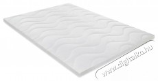 Green Future Kring Mellody  Fedőmatrac, 5 cm magas, 160x200 cm - Sz&eacute;ps&eacute;g&aacute;pol&aacute;s / Eg&eacute;szs&eacute;g - Egy&eacute;b sz&eacute;ps&eacute;g / eg&eacute;szs&eacute;g term&eacute;k - 536618