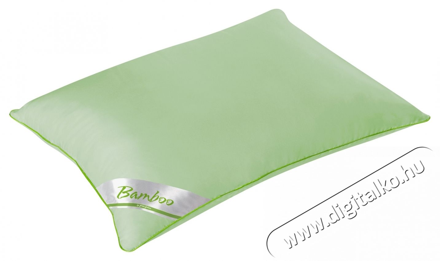 Green Future Bamboo Sense steppelt paplan 180x200 cm + 2 p&aacute;rna 50x70 cm szett, 300gr/mp Sz&eacute;ps&eacute;g&aacute;pol&aacute;s / Eg&eacute;szs&eacute;g - Meleg&iacute;t&eacute;s - Pl&eacute;d / takar&oacute; - 536625
