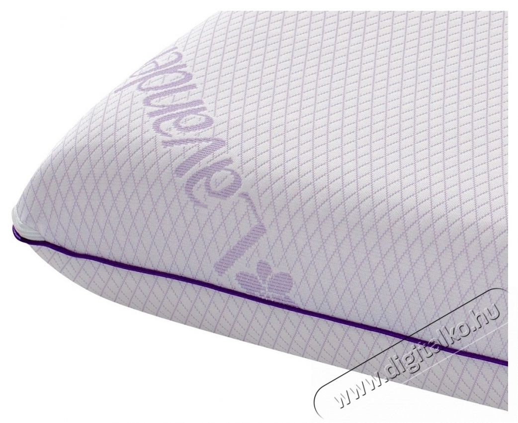 Green Future Lavanda Therapy Gel Mem&oacute;riahabos p&aacute;rna, 40x60x12 cm Sz&eacute;ps&eacute;g&aacute;pol&aacute;s / Eg&eacute;szs&eacute;g - Egy&eacute;b sz&eacute;ps&eacute;g / eg&eacute;szs&eacute;g term&eacute;k - 536621