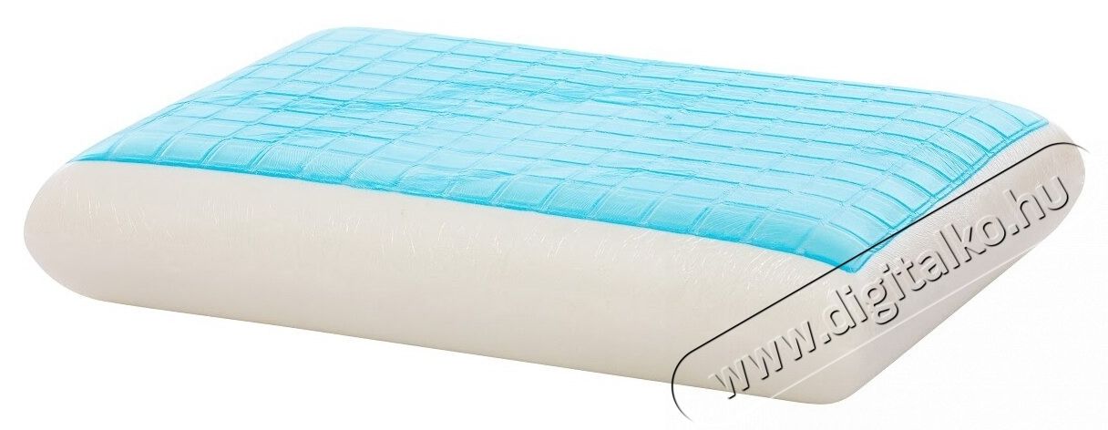 Green Future Lavanda Therapy Gel Mem&oacute;riahabos p&aacute;rna, 40x60x12 cm Sz&eacute;ps&eacute;g&aacute;pol&aacute;s / Eg&eacute;szs&eacute;g - Egy&eacute;b sz&eacute;ps&eacute;g / eg&eacute;szs&eacute;g term&eacute;k - 536621