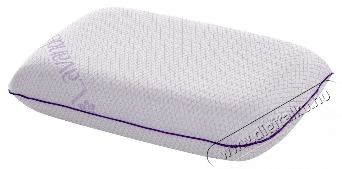 Green Future Lavanda Therapy Gel Mem&oacute;riahabos p&aacute;rna, 40x60x12 cm Sz&eacute;ps&eacute;g&aacute;pol&aacute;s / Eg&eacute;szs&eacute;g - Egy&eacute;b sz&eacute;ps&eacute;g / eg&eacute;szs&eacute;g term&eacute;k - 536621