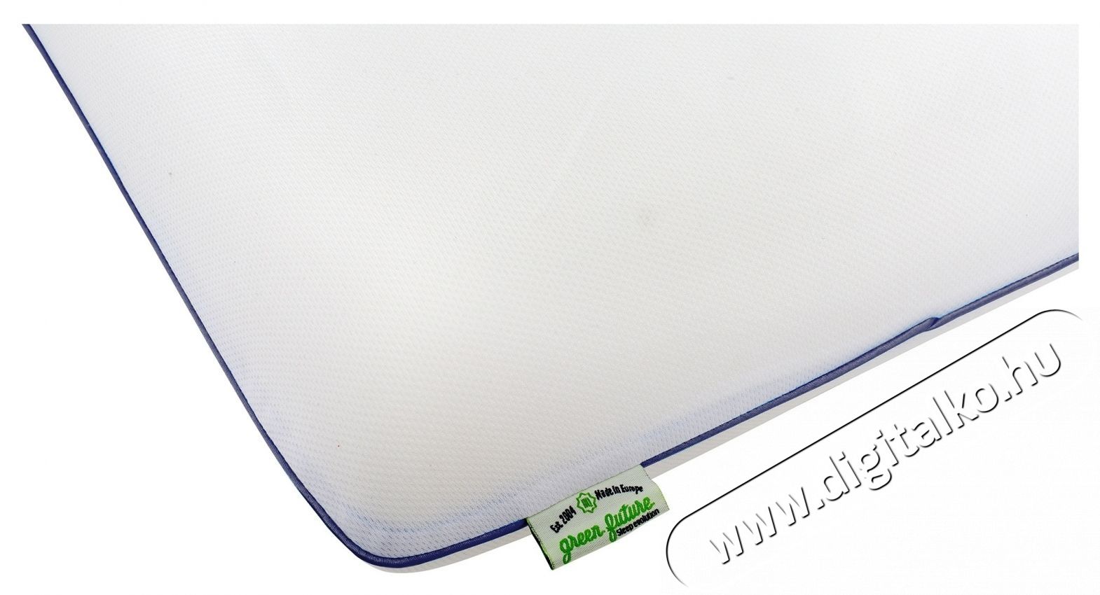 Green Future Memory Arctic Gel P&aacute;rna szett, 2 darab, 40x60x12 cm Sz&eacute;ps&eacute;g&aacute;pol&aacute;s / Eg&eacute;szs&eacute;g - Egy&eacute;b sz&eacute;ps&eacute;g / eg&eacute;szs&eacute;g term&eacute;k - 536624