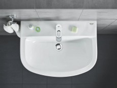 Grohe Bauloop mosdó csaptelep (23335000) Konyhai termékek - Mosogató - Mosogató csaptelep - 348204
