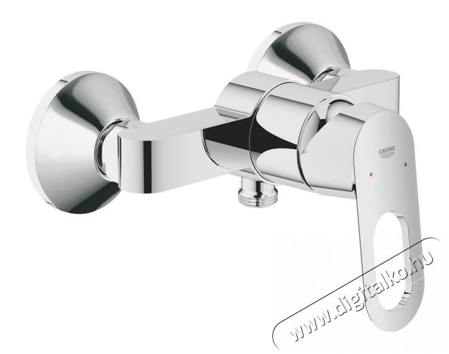 Grohe Bau Loop csaptelep (23340000) Konyhai termékek - Mosogató - Mosogató csaptelep - 348174