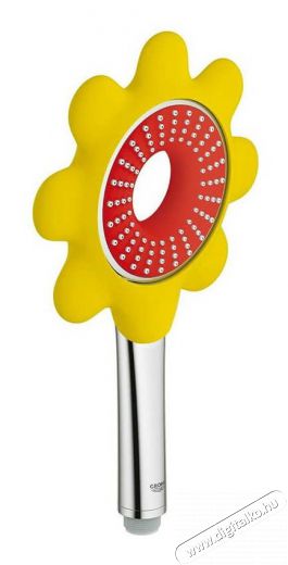 Grohe Rainshower Icon kézizuhany (26115DG0) Háztartás / Otthon / Kültér - Fürdőszoba / wc - Kiegészítő - 348188