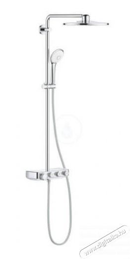 Grohe 26507000 zuhanyrendszer Háztartás / Otthon / Kültér - Fürdőszoba / wc - Kiegészítő - 348057