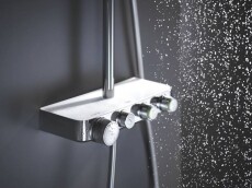 Grohe 26508LS0 zuhanyrendszer Háztartás / Otthon / Kültér - Fürdőszoba / wc - Kiegészítő - 348075