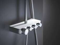 Grohe 26508LS0 zuhanyrendszer Háztartás / Otthon / Kültér - Fürdőszoba / wc - Kiegészítő - 348075