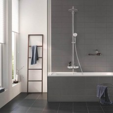 Grohe 26510000 zuhanyrendszer Háztartás / Otthon / Kültér - Fürdőszoba / wc - Kiegészítő - 348061