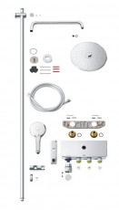Grohe 26510000 zuhanyrendszer Háztartás / Otthon / Kültér - Fürdőszoba / wc - Kiegészítő - 348061