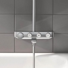 Grohe 26510000 zuhanyrendszer Háztartás / Otthon / Kültér - Fürdőszoba / wc - Kiegészítő - 348061
