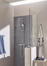 Grohe Euphoria zuhanyrendszer (27296001) Háztartás / Otthon / Kültér - Fürdőszoba / wc - Kiegészítő - 348084