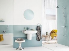 Grohe Euphoria zuhanyrendszer (27296001) Háztartás / Otthon / Kültér - Fürdőszoba / wc - Kiegészítő - 348084