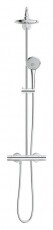 Grohe Euphoria zuhanyrendszer (27296001) Háztartás / Otthon / Kültér - Fürdőszoba / wc - Kiegészítő - 348084