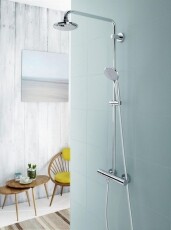 Grohe Euphoria zuhanyrendszer (27296001) Háztartás / Otthon / Kültér - Fürdőszoba / wc - Kiegészítő - 348084