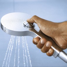 Grohe Power&Soul Cosmopolitan Zuhanyfej (27664000) Újdonságok - Új termékek - 348202