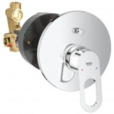 Grohe BauLoop falba épített csaptelep (29081000) Konyhai termékek - Mosogató - Mosogató csaptelep - 348181