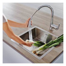Grohe 30219001 mosogató csaptelep Konyhai termékek - Mosogató - Mosogató csaptelep - 348046