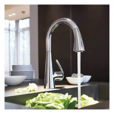 Grohe 30219001 mosogató csaptelep Konyhai termékek - Mosogató - Mosogató csaptelep - 348046