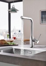 Grohe 30270000 Konyhai csaptelep Konyhai termékek - Mosogató - Mosogató csaptelep - 348145