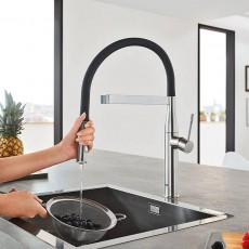 Grohe Essence konyhai csaptelep (30294000) Konyhai termékek - Mosogató - Mosogató csaptelep - 348096