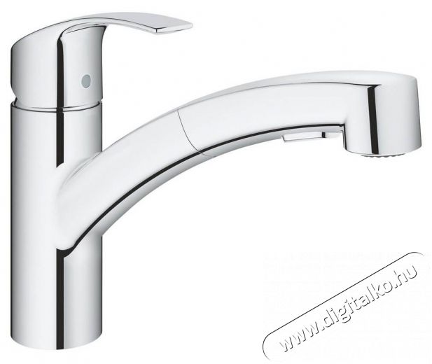 Grohe 30305000 Konyhai csaptelep Konyhai termékek - Mosogató - Mosogató csaptelep - 348112