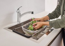 Grohe 30305000 Konyhai csaptelep Konyhai termékek - Mosogató - Mosogató csaptelep - 348112