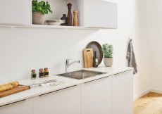 Grohe 30305000 Konyhai csaptelep Konyhai termékek - Mosogató - Mosogató csaptelep - 348112