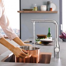 Grohe 30311000 mosogató csaptelep Konyhai termékek - Mosogató - Mosogató csaptelep - 348101