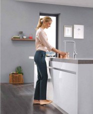 Grohe 30311000 mosogató csaptelep Konyhai termékek - Mosogató - Mosogató csaptelep - 348101