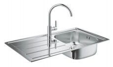 Grohe Bauedge mosogató és csaptelep (31562SD0) Konyhai termékek - Mosogató - Mosogató csaptelep - 348053